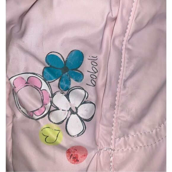 Boboli Baby’s Reversible Coat - Picture 6 of 7